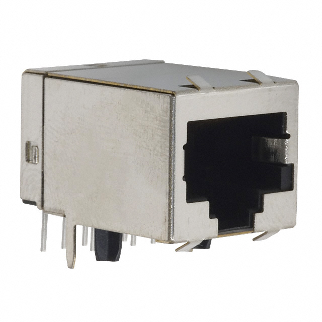 5558344-1 TE Connectivity AMP Connectors  Modular Connector Jacks